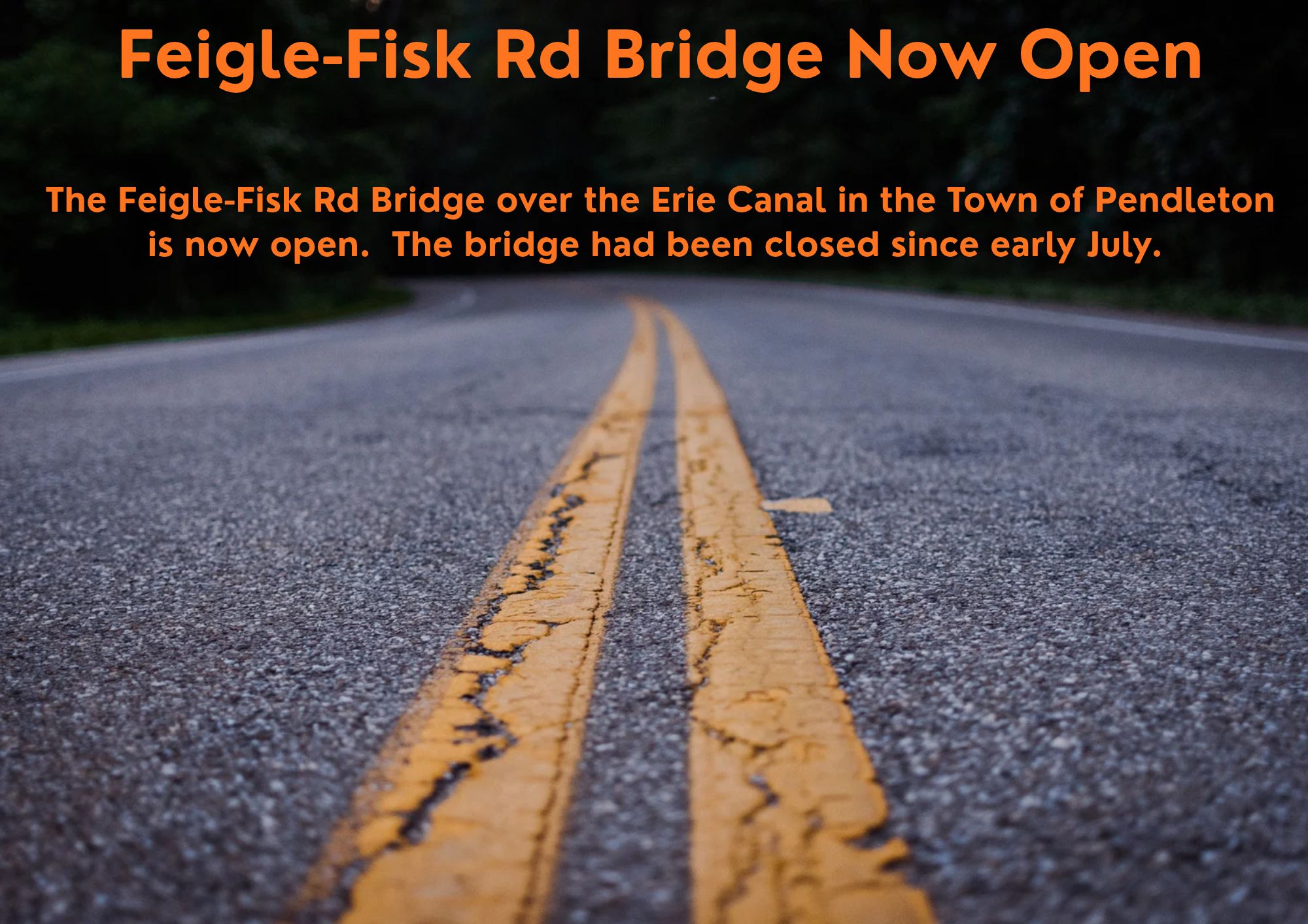 Feigle Fisk Bridge.9.16.26